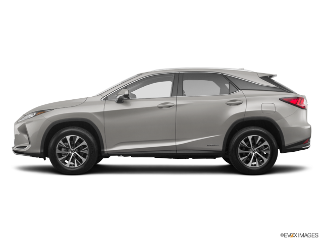 Lexus rx 450h 2022