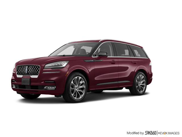 Morand Lincoln Ltee In Sainte Catherine The 2022 Lincoln Aviator PHEV 