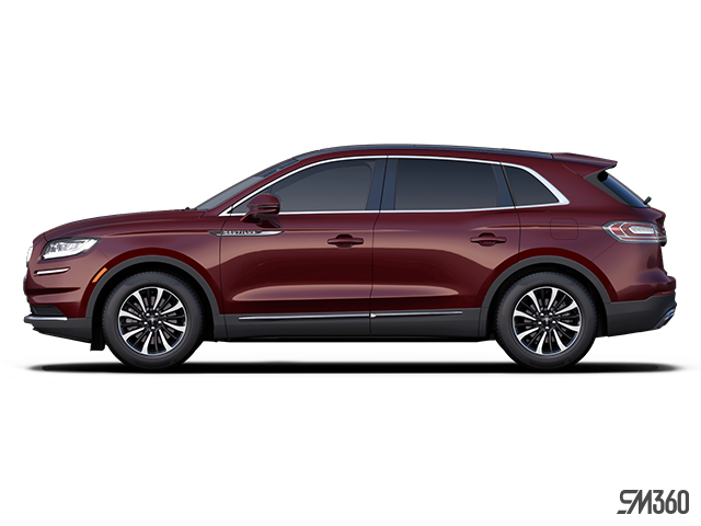 2022 Lincoln Nautilus Reserve AWD