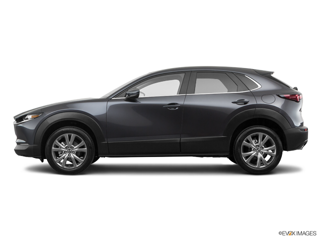 Gray (GREY/41W) 2022 Mazda CX-30 SUV / Crossover  Automatic
