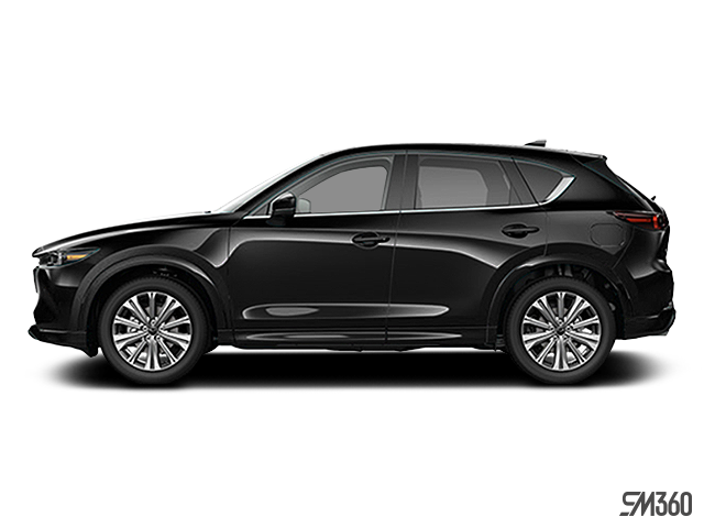  2022 Mazda CX-5 Signature AWD   