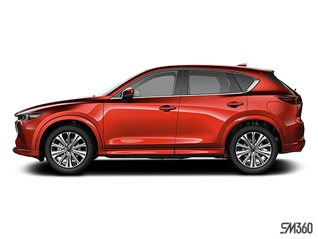 2022 Mazda CX-5 Signature AWD