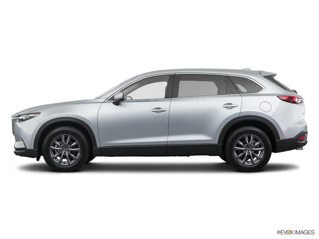 Sept Iles Mazda The 2022 CX 9 GS
