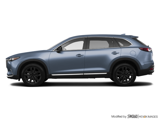 M gantic Mazda The 2022 CX 9 Kuro