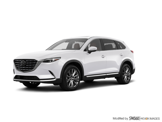 Mazda cx 9 2022