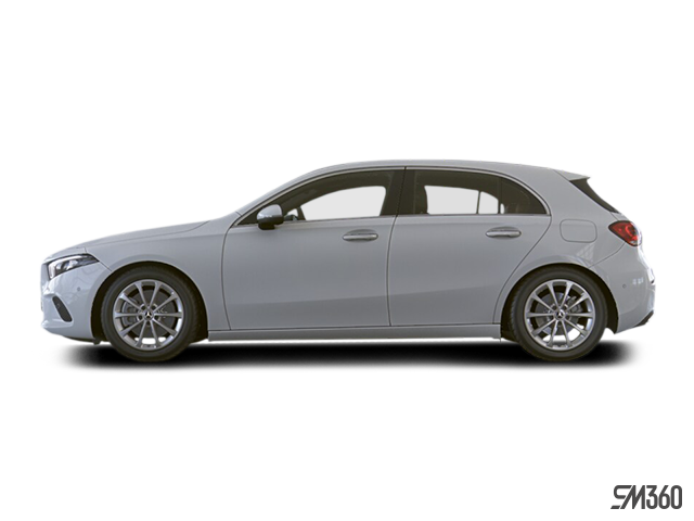 2022 Mercedes-Benz A-Class A 250 4MATIC Hatchback AWD Sedan Automatic