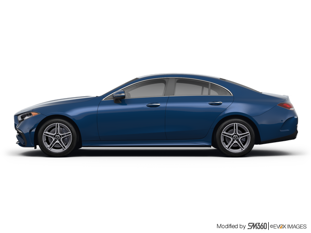 2022 Mercedes-Benz CLS 450 4MATIC - Starting at $87,695 | Mercedes-Benz ...