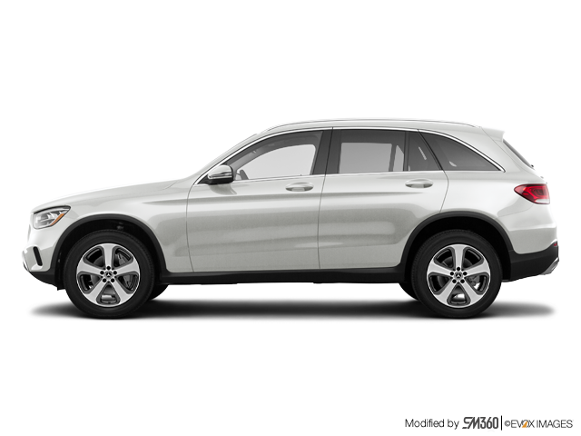 2022 Mercedes-Benz GLC 300 SUV 4MATIC