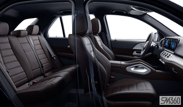 2022 GLE 450 4MATIC - Starting at $85,116 | Association des Mercedes