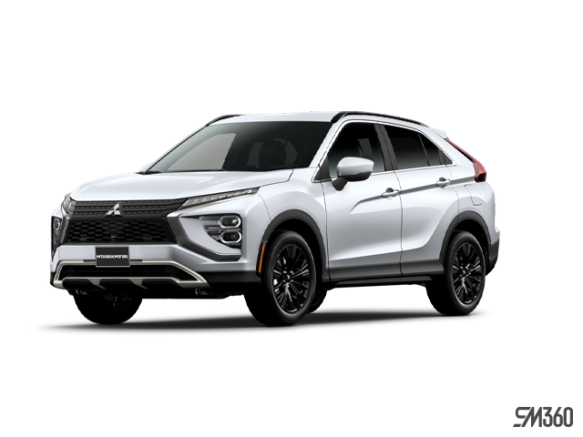 Mitsubishi eclipse cross 2022