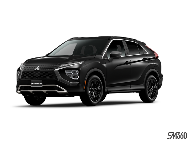 Mitsubishi eclipse cross 2022