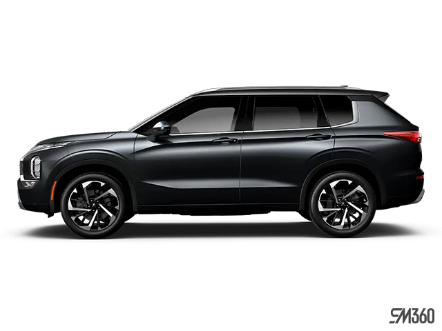 2022 Mitsubishi OUTLANDER GT