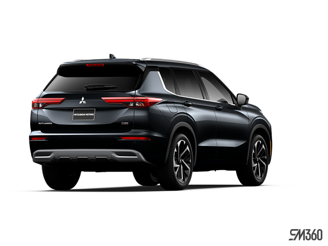 2022 Mitsubishi OUTLANDER GT