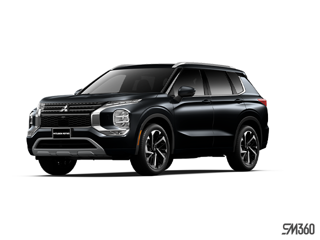 2022 Mitsubishi OUTLANDER GT