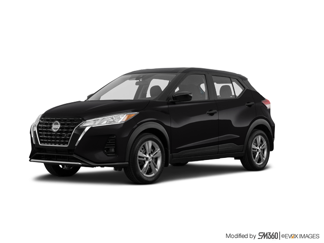 Nissan kicks black store