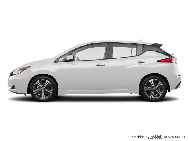 Bouffard Nissan Le Nissan Leaf SV Plus 2022 Matane