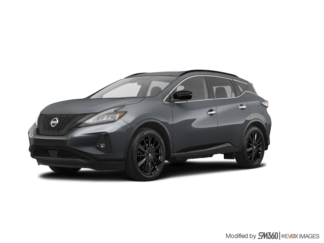 Oneill Nissan The 2022 Murano Midnight Edition In Mount Pearl