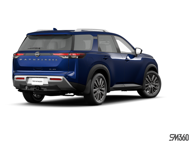 2022 Pathfinder SL Premium - from $54,158 | Bruce Nissan