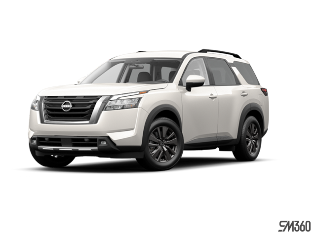 2022 Pathfinder SV - from $48,758 | Bruce Nissan