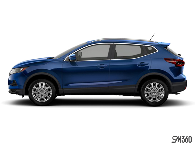 qashqai sv 2022