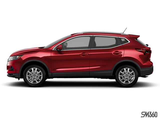 St Bruno Nissan Le Nissan Qashqai SV TA 2022 Saint Basile le Grand