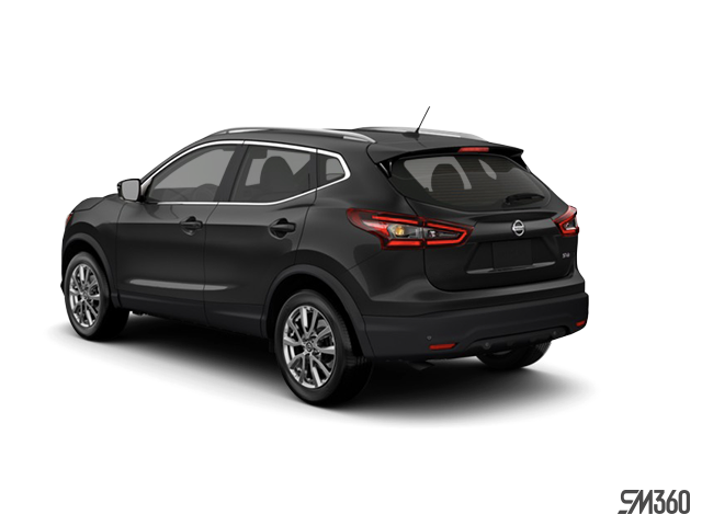 St Bruno Nissan Le Nissan Qashqai SV TA 2022 Saint Basile le Grand