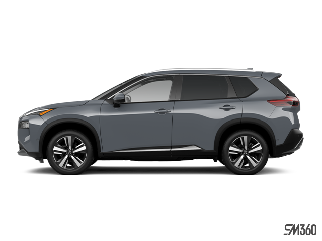 Bouffard Nissan In Matane The 2022 Nissan Rogue SL AWD