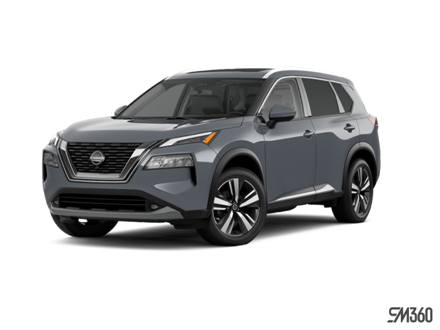Bouffard Nissan In Matane The 2022 Nissan Rogue SL AWD