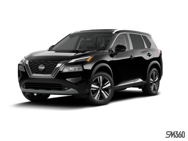 St Bruno Nissan In Saint Basile le Grand The 2022 Nissan Rogue SL AWD