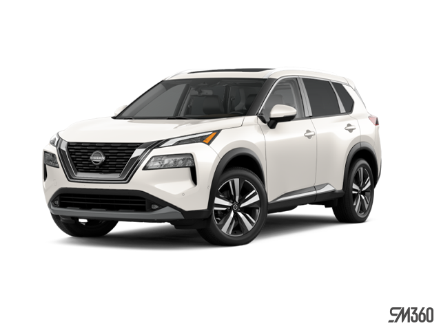 Bouffard Nissan In Matane The 2022 Nissan Rogue SL AWD