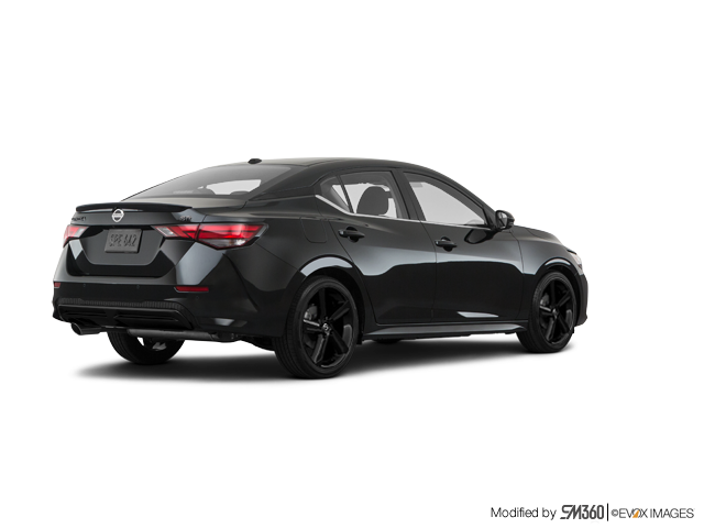 Bayside Nissan In Bathurst The 2022 Nissan Sentra SR Midnight Edition