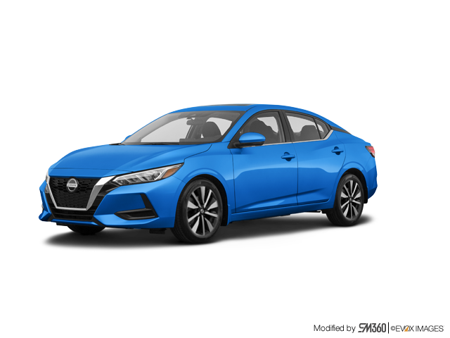Bouffard Nissan In Matane The 2022 Nissan Sentra SV Special Edition