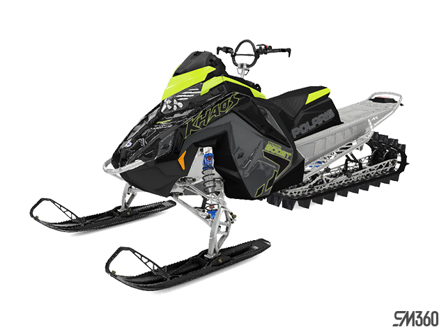 Replacement Front Bumper Compatible With Polaris 850 RMK Khaos 155