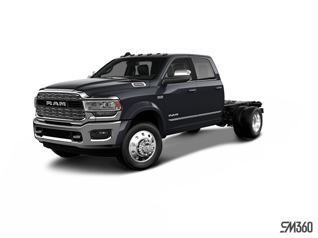 Ram 4500 Limited For Sale
