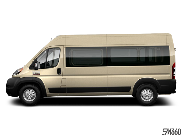 Garage Windsor In Rivi re du Loup The 2022 RAM PROMASTER 2500 WINDOW VAN