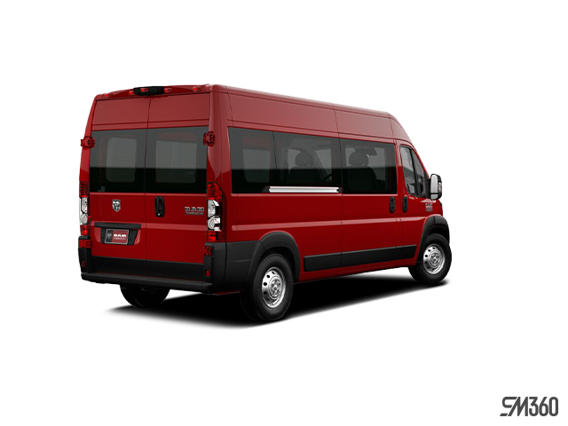 Garage Windsor In Rivi re du Loup The 2022 RAM PROMASTER 3500 WINDOW VAN
