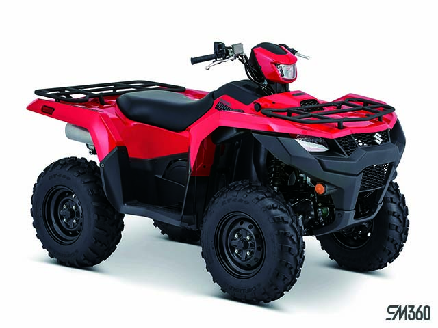  2022  KINGQUAD 750X Starting at 11 369 RM Motosport