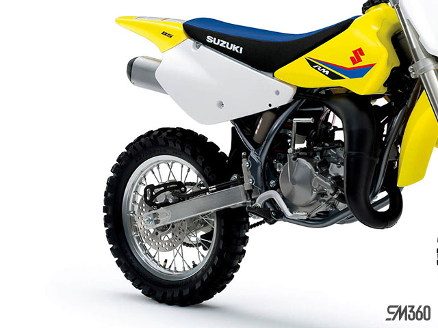 suzuki rm85 2021