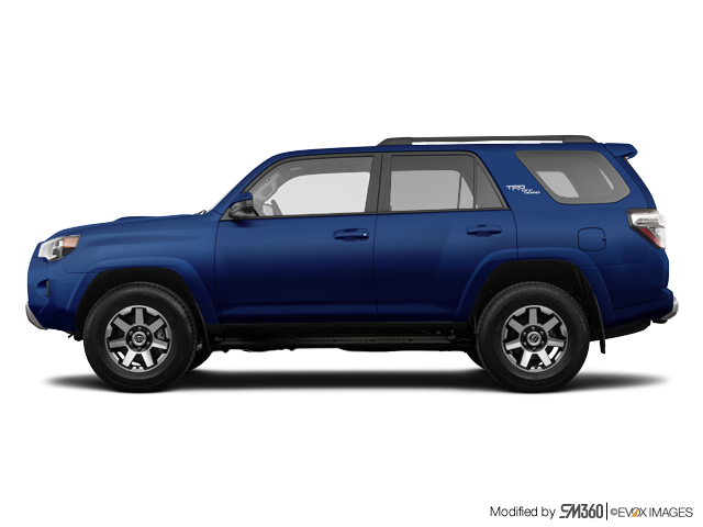 Fredericton Toyota The 2022 4runner Trd Off Road