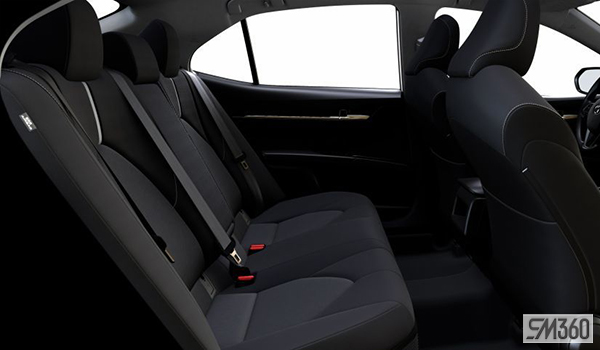 Camry 2022 салон