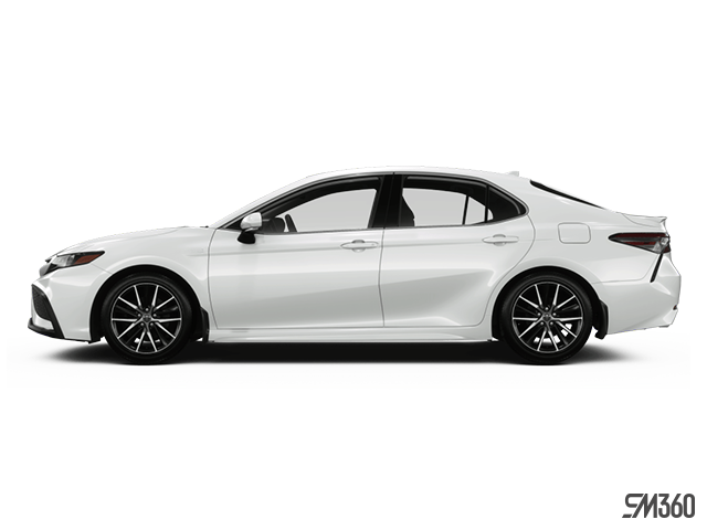 2022 Toyota Camry Hybrid SE, 多伦多, 全款车