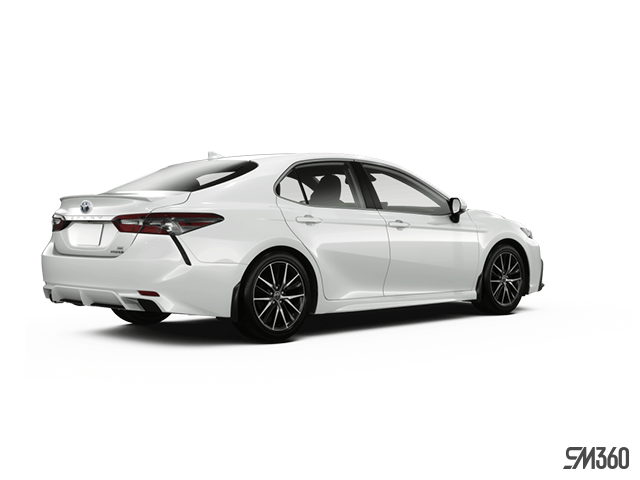 2022 Toyota Camry Hybrid SE, 多伦多, 全款车