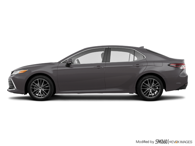 Villa Toyota In Gatineau The 2022 Toyota Camry Hybrid XLE