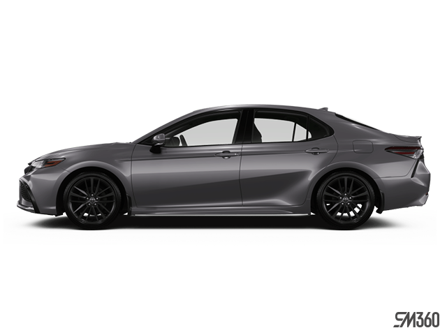 Du Beau Toyota in Thetford Mines | The 2022 Toyota Camry Hybrid XSE