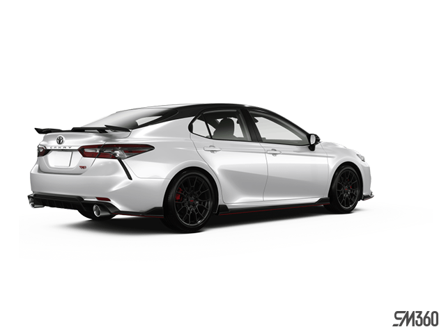 Toyota camry trd 2022
