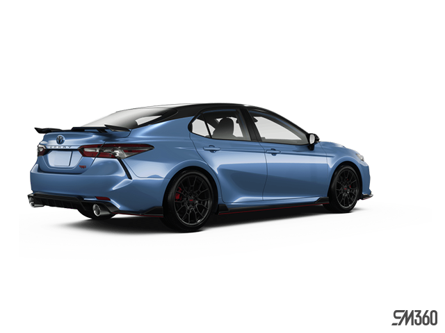 Toyota camry trd 2022