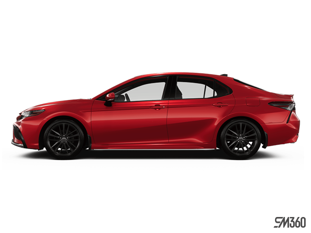 Toyota de Boucherville | The 2022 Camry XSE AWD in Boucherville
