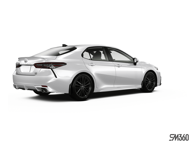 Need A Car Toronto in Scarborough | The 2022 Camry XSE AWD