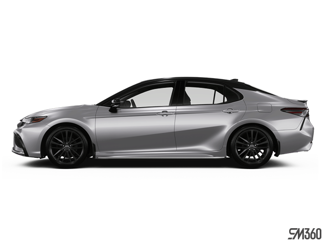 Hawkesbury Toyota In Hawkesbury The 2022 Toyota Camry XSE V6