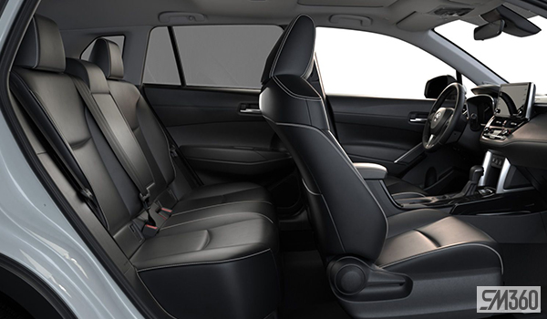 Fredericton Toyota The 2022 Corolla Cross XLE AWD